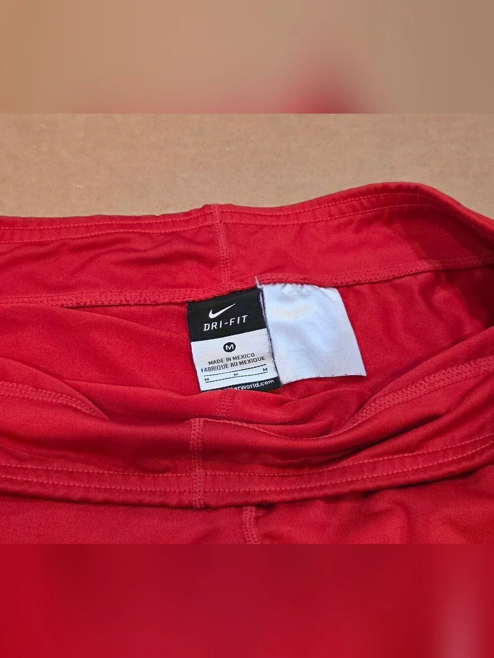 Nike women’s red